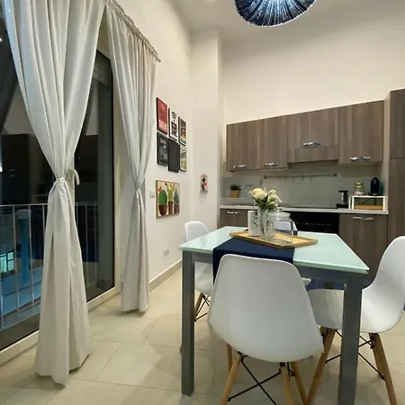 Riman, Appartement