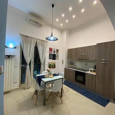 Appartement Riman, Naples