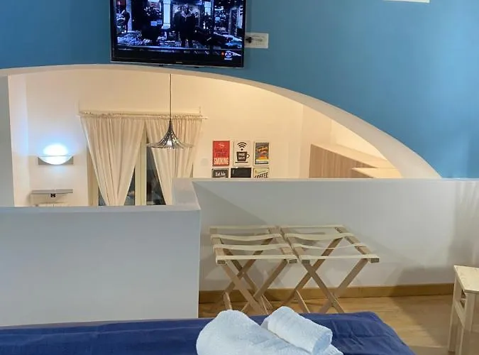 Riman, Apartmán Neapol